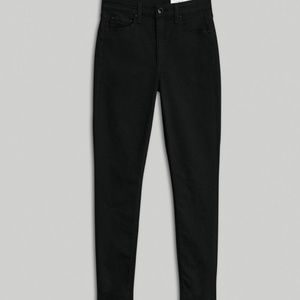 Rag & Bone Nina jeans skinny black NWT size 26 $195 rag and bone denim